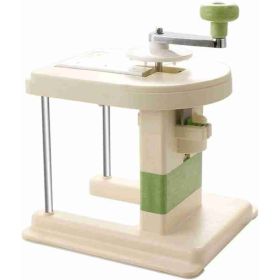 Cabbage Shredders Stainless Steel Vegetable Peeler Cutter Wide Mouth Fruit Salad Graters Knife Cooking Kitchen (Option: White)